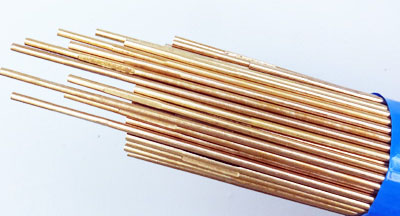 Ứng dụng của que hàn thau