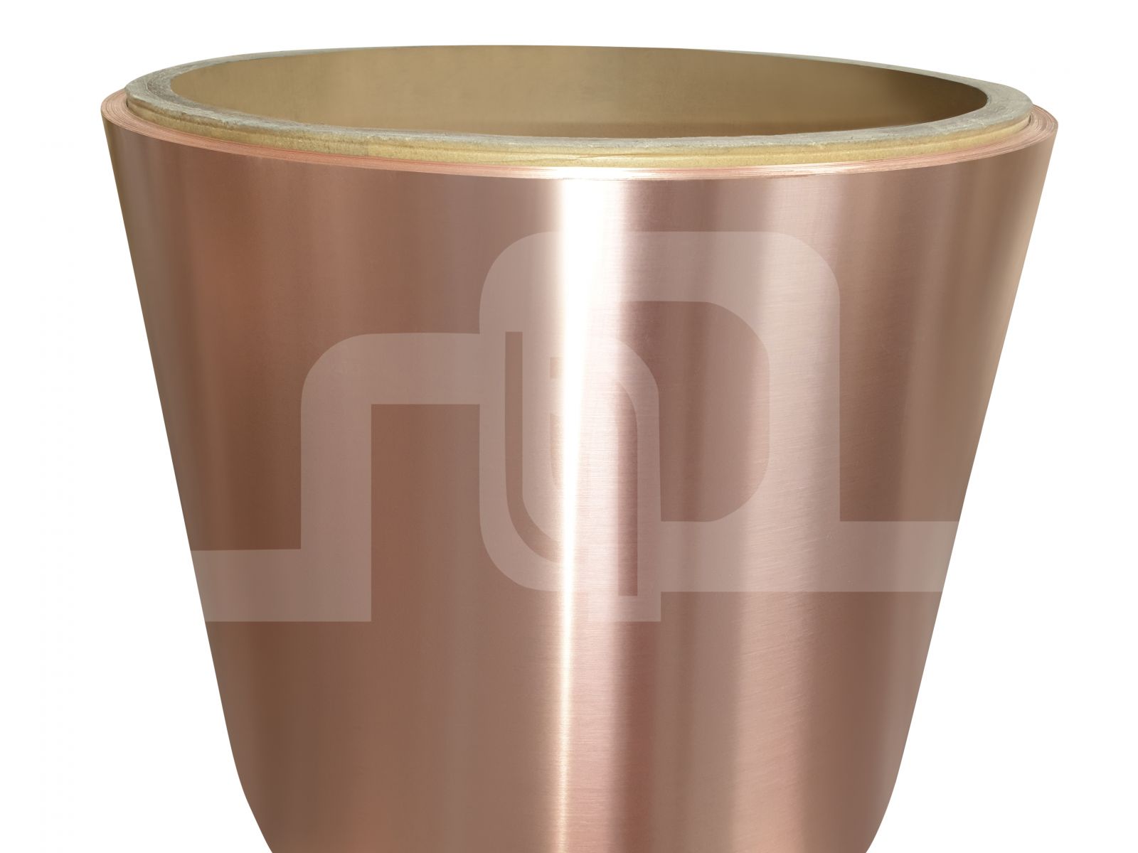 Đồng đỏ cuộn