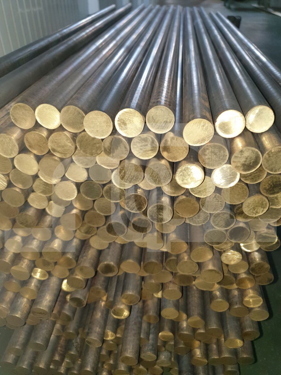 Thau da đen dạng tròn