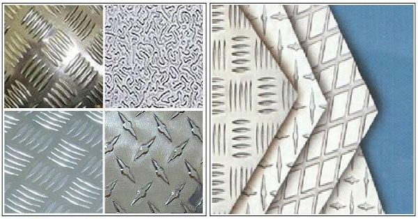 Ưu Điểm Của Nhôm Gân Chống Trượt